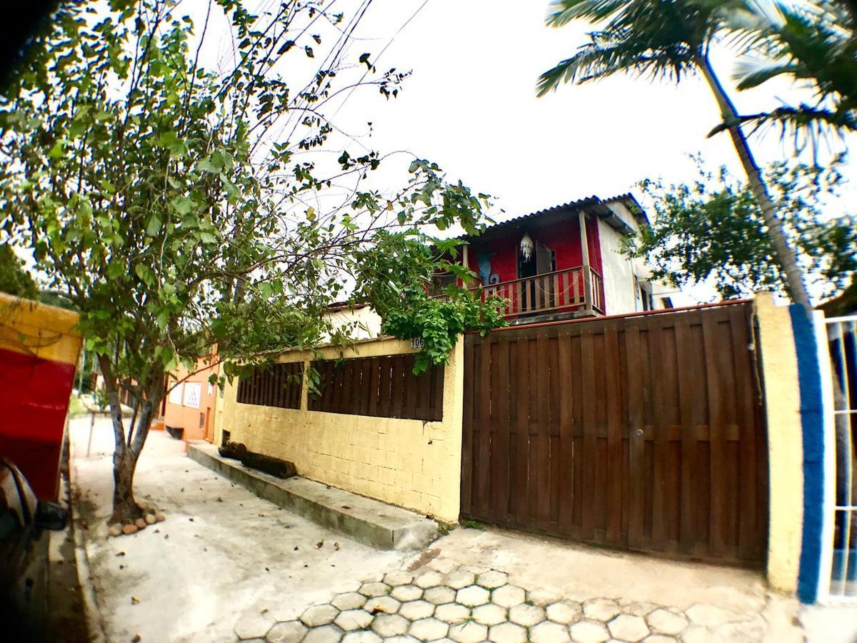 Pousada Tia Cleide Caraguatatuba Exterior photo